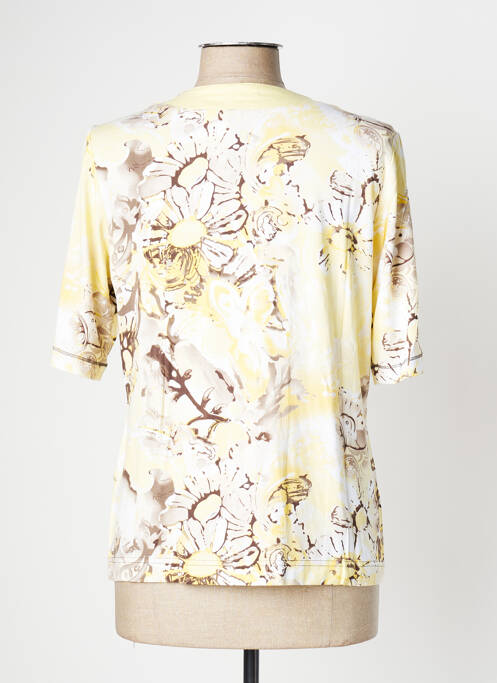 Jachete casual galben GELCO femeie