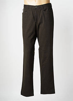 Pantalon drept verde GIANNI MARCO bărbat