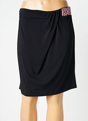 Fustă scurtă negru JULIE GUERLANDE femeie