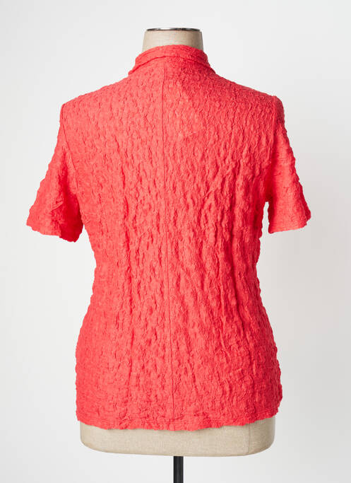 Cămașă roșu TELMAIL femeie