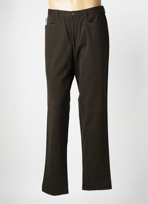 Pantalon drept verde GIANNI MARCO bărbat
