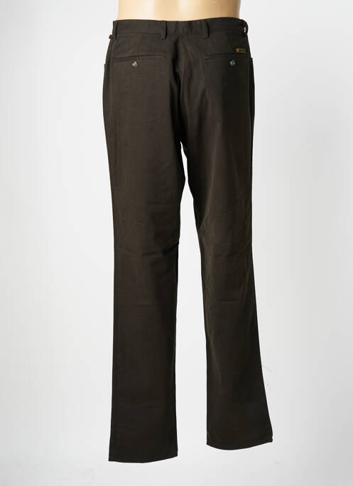 Pantalon drept verde GIANNI MARCO bărbat