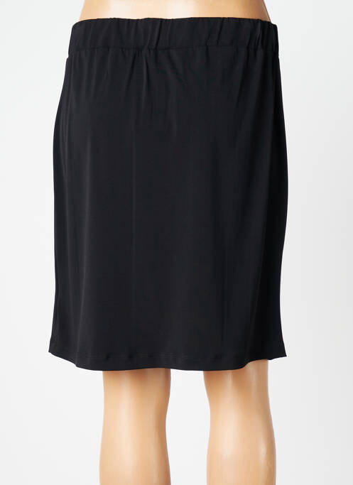Fustă scurtă negru JULIE GUERLANDE femeie