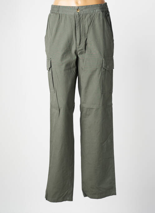 Pantalon cargo verde ORIGINAL OUTERWEAR femeie