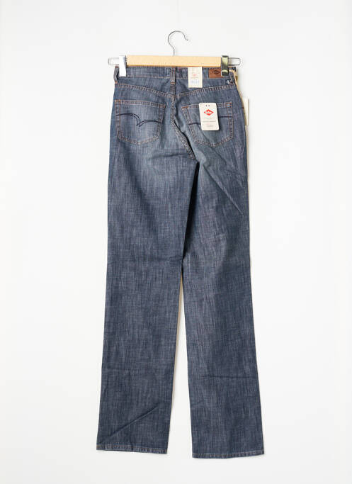 Blugi cu croială dreaptă albastru LEE COOPER femeie