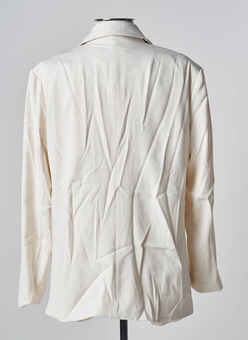 Sacou alb KAYCEE femeie