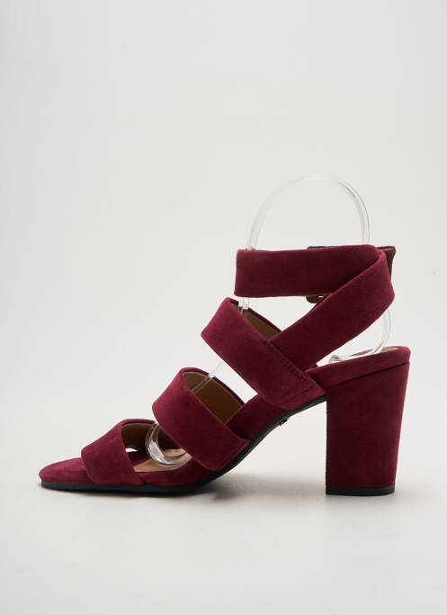 Sandale/Pantofi decupați violet VIONIC femeie