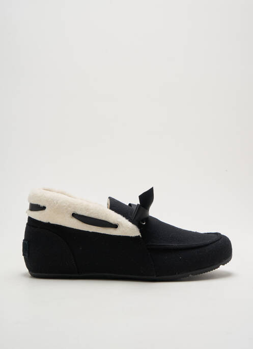 Mocasini negru VIONIC femeie