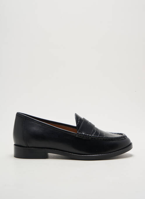 Mocasini negru VIONIC femeie
