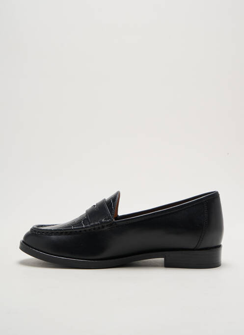 Mocasini negru VIONIC femeie