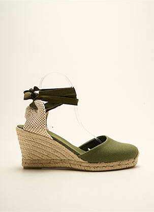 Espadrile verde ALOHAS femeie