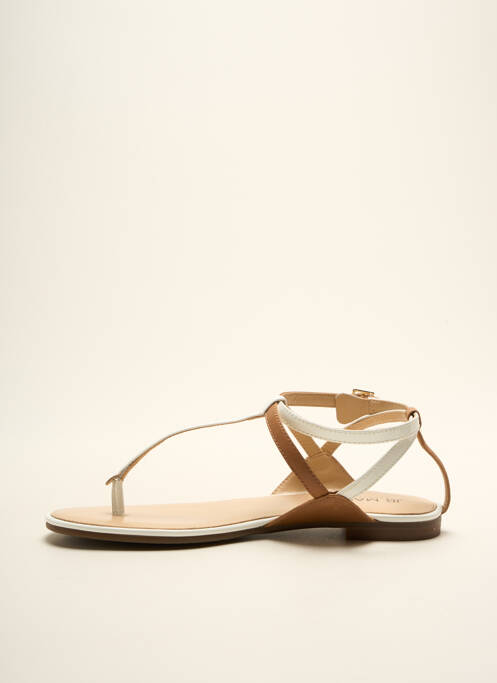 Șlapi alb JB MARTIN femeie