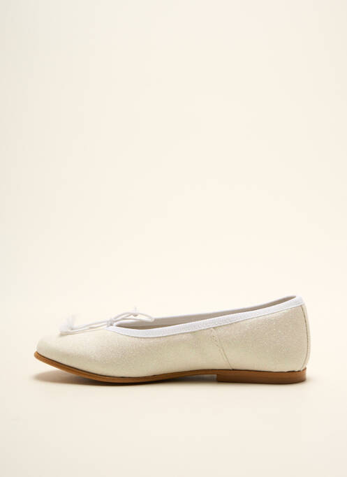 Balerine alb BOPY fată