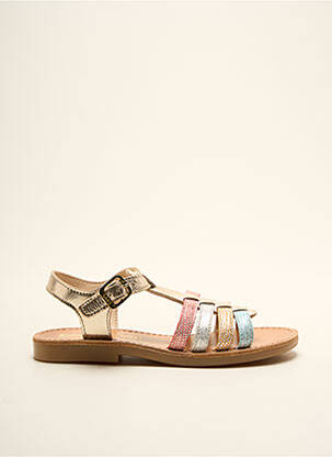 Spartane auriu BOPY fată