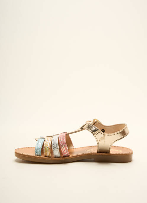 Spartane auriu BOPY fată