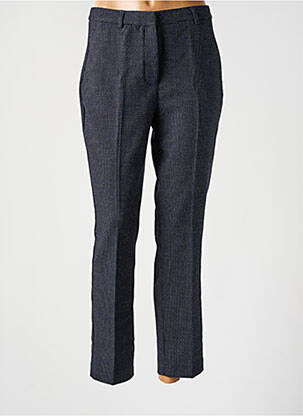 Pantalon 7/8 elasticitate mărime normală albastru CKS femeie