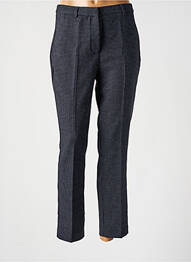 Pantalon 7/8 elasticitate mărime normală albastru CKS femeie