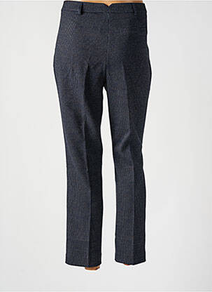 Pantalon 7/8 elasticitate mărime normală albastru CKS femeie