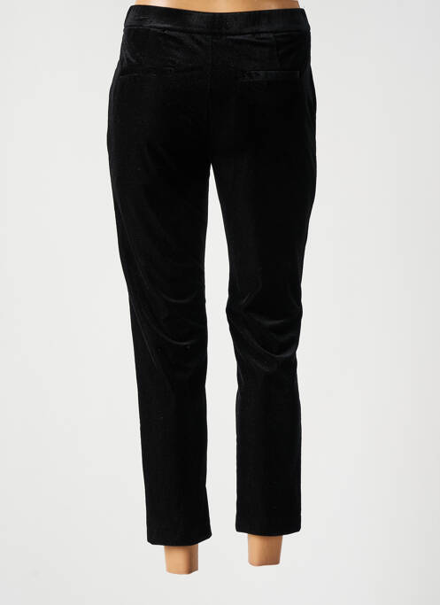 Pantalon 7/8 negru SEE U SOON femeie