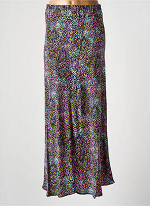 Fustă lungă negru CKS femeie