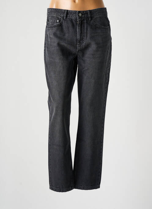 Blugi cu croială dreaptă gri LAB DIP PARIS femeie