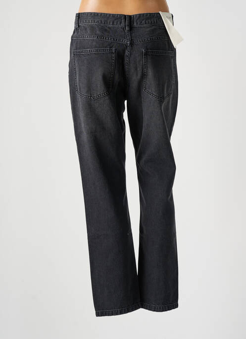 Blugi cu croială dreaptă gri LAB DIP PARIS femeie