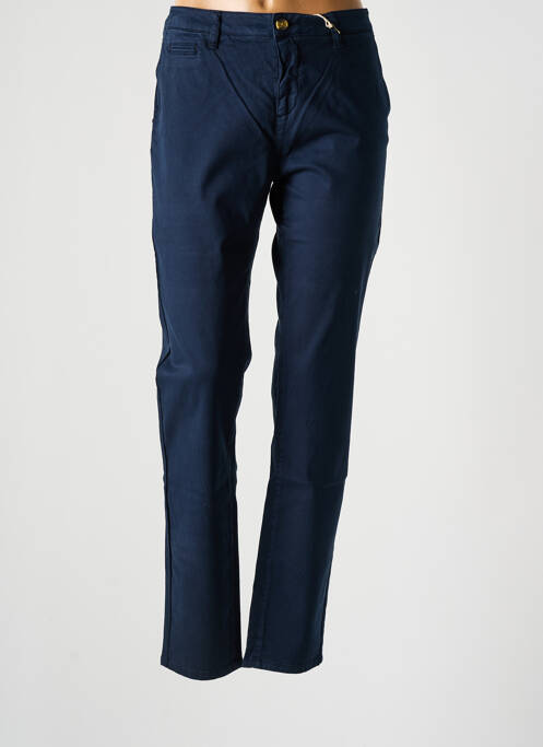 Pantalon chino albastru LAB DIP PARIS femeie