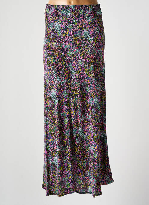 Fustă lungă negru CKS femeie