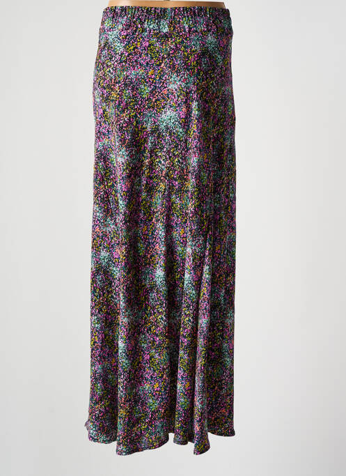 Fustă lungă negru CKS femeie