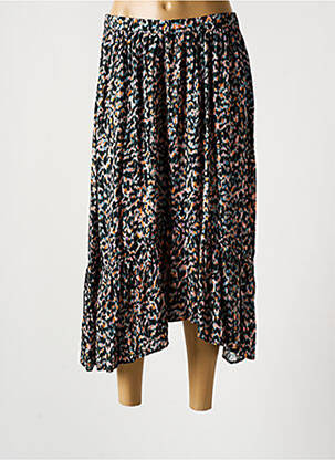 Fustă lungă negru CKS femeie