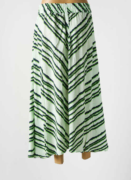 Fustă lungă verde CKS femeie