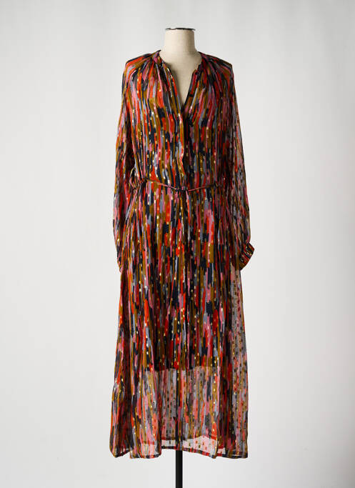 Rochie lungă portocaliu CKS femeie