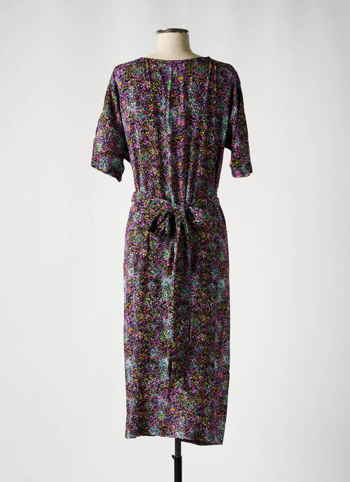 Rochie midi negru CKS femeie