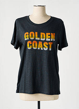 Tricou gri CKS femeie