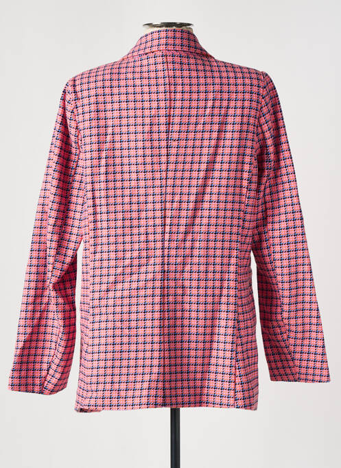 Sacou roz CKS femeie