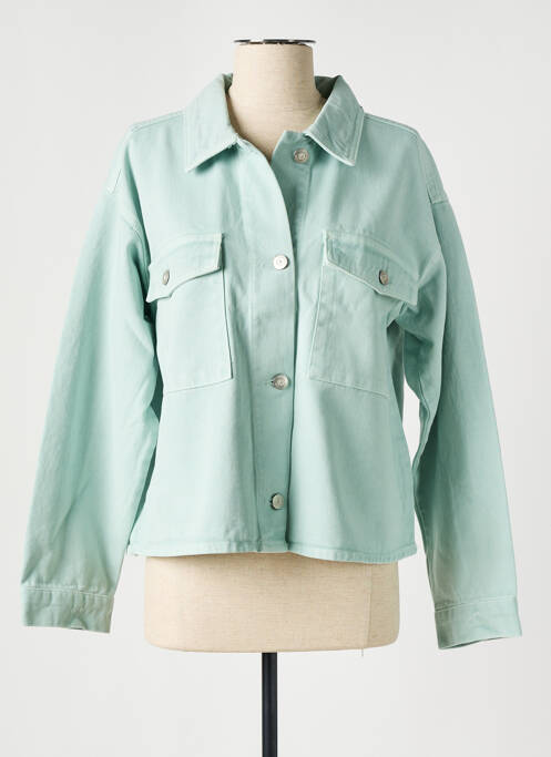 Jachete casual verde CKS femeie