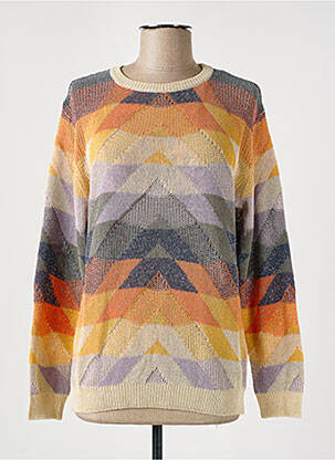 Pulover galben CKS femeie