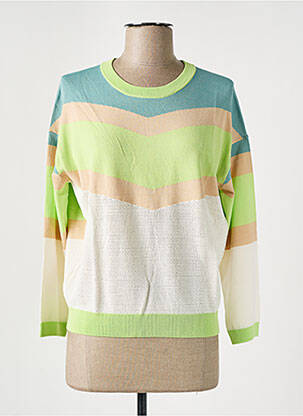 Pulover verde CKS femeie