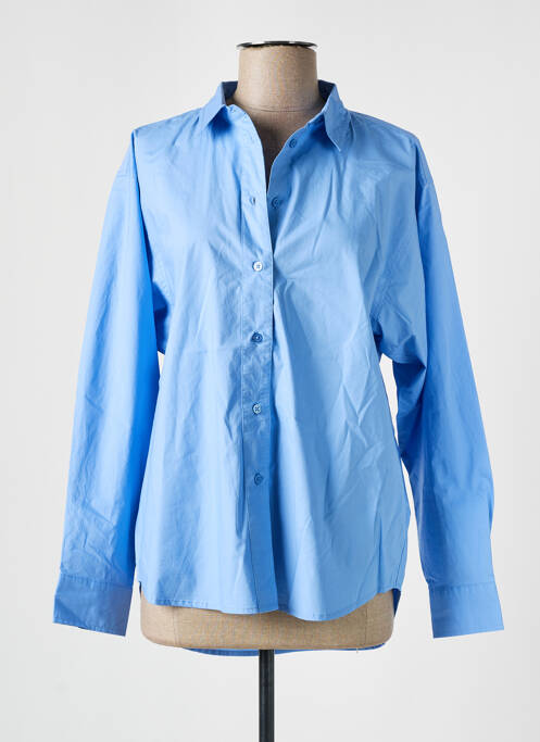 Cămașă albastru CKS femeie