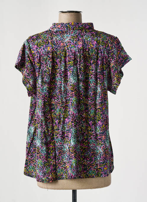 Cămașă violet CKS femeie