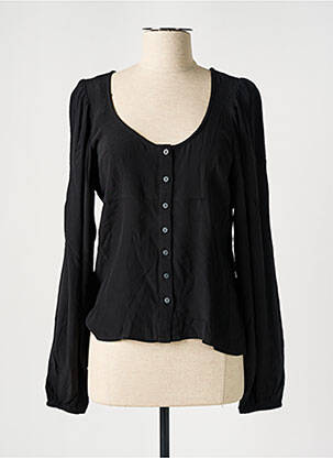 Cămașă negru VILA femeie