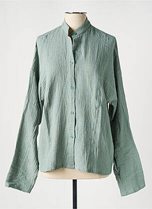 Cămașă verde LEÏ-1984 femeie