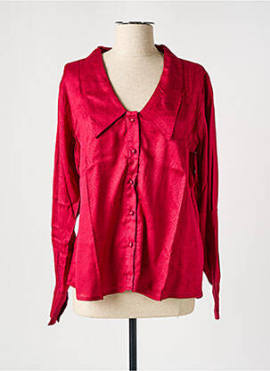 Cămașă roz BIZANCE femeie