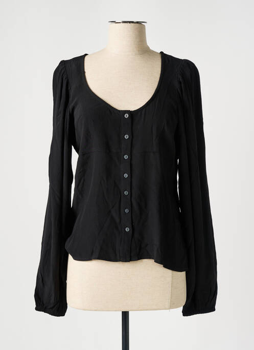 Cămașă negru VILA femeie