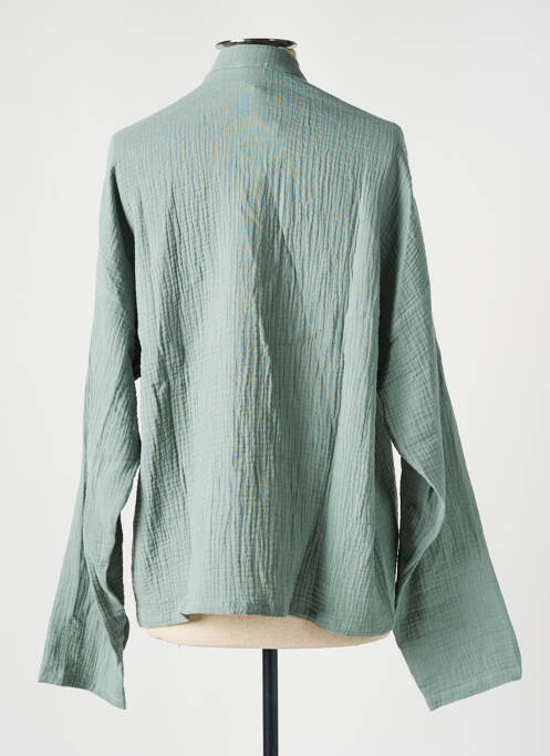 Cămașă verde LEÏ-1984 femeie