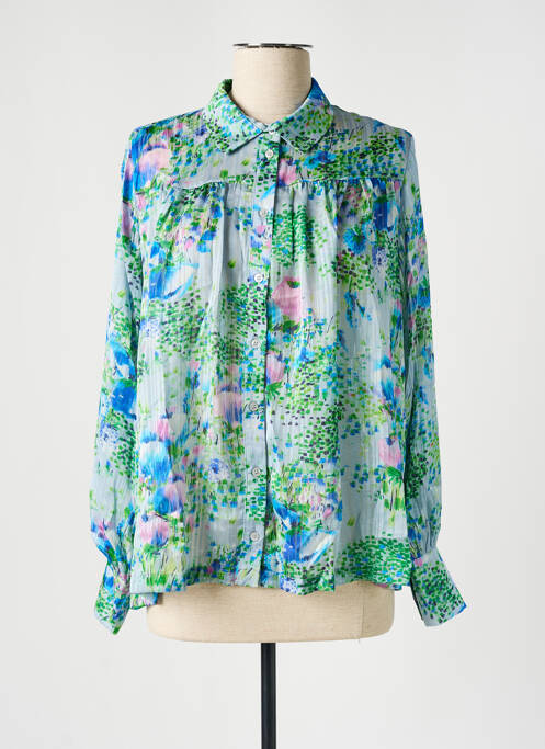 Cămașă albastru CKS femeie