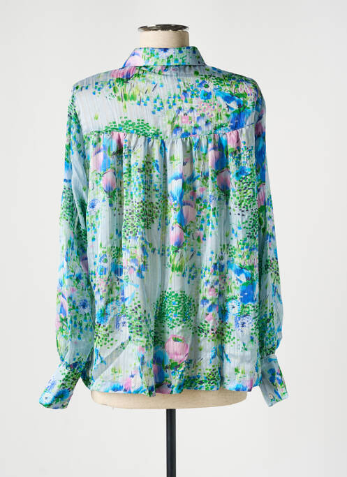 Cămașă albastru CKS femeie