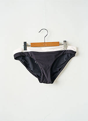 Chiloți de baie negru SEAFOLLY femeie