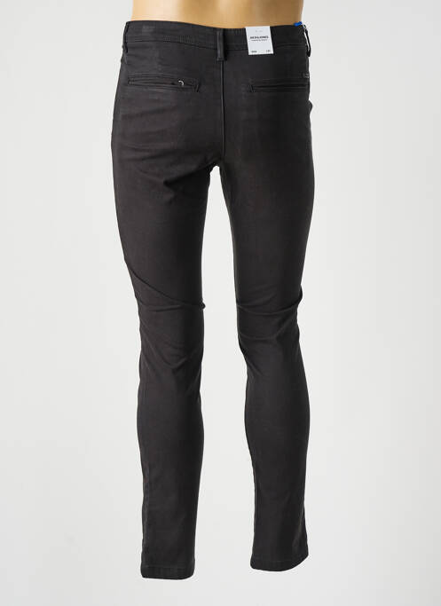 Pantalon chino negru JACK & JONES bărbat