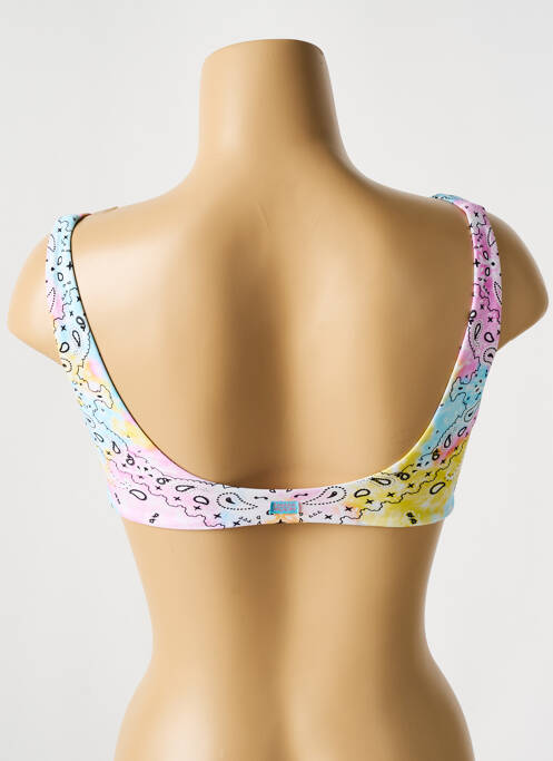 Sutien de costum de baie albastru BANANA MOON femeie